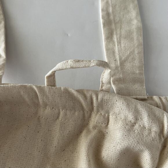 NEW H&M Home Bunny Drawstring Bag - Picture 6 of 6